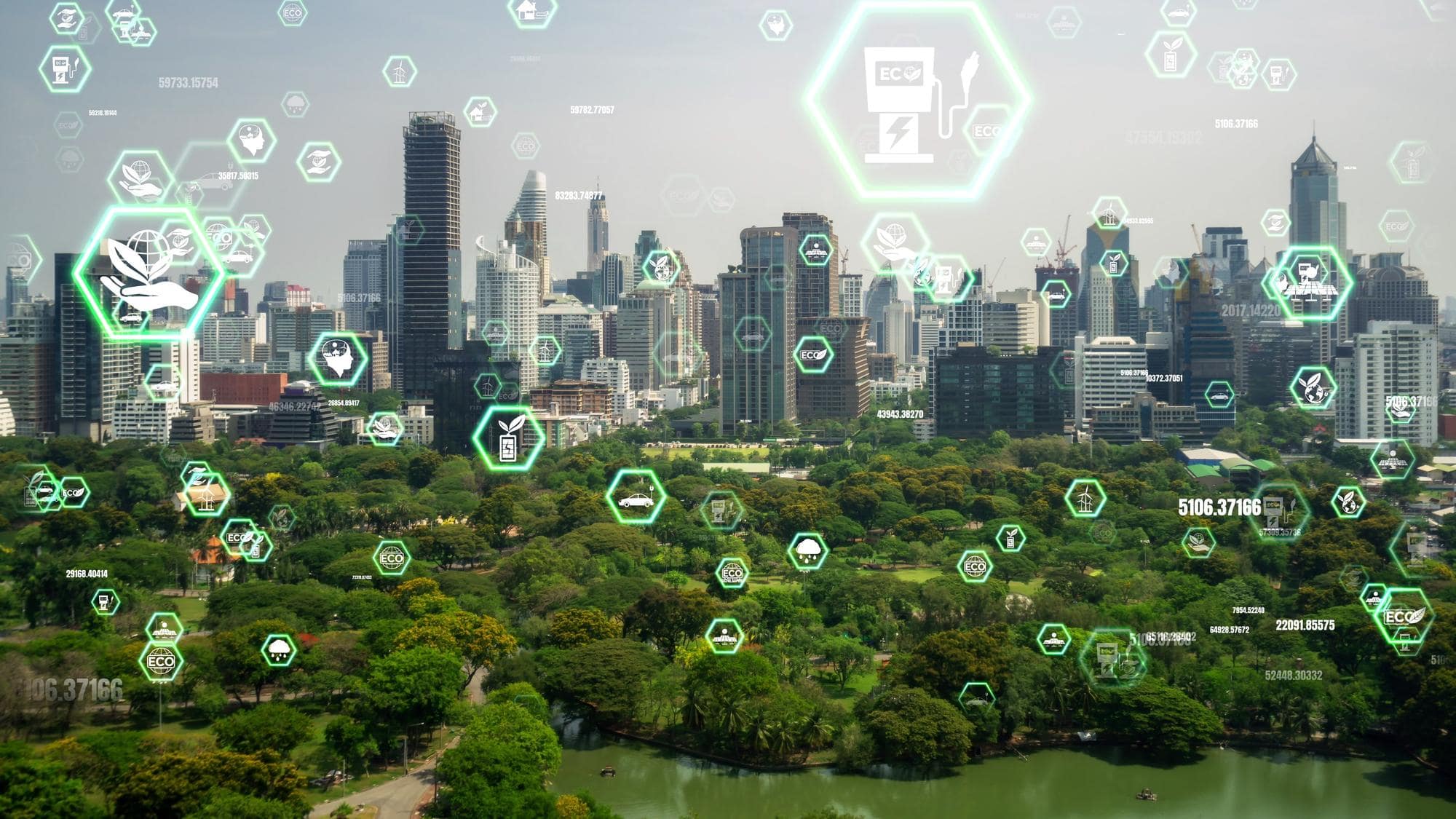 Smart Cities: Harnessing IoT for Sustainable Urban Development - Technology  Innovators Magazine