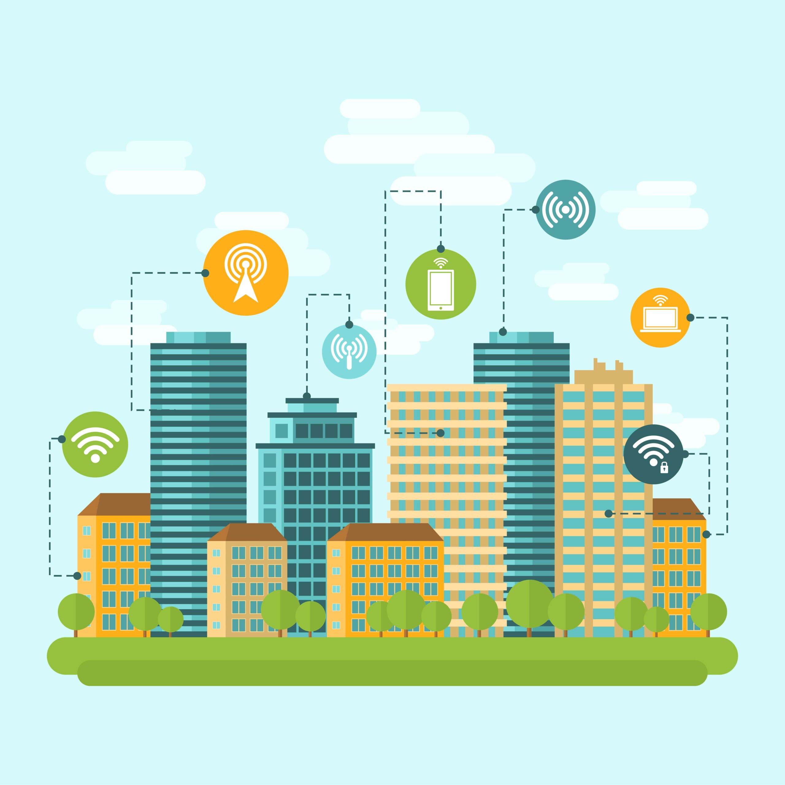 Smart Cities: Harnessing Technology for Sustainable Urban Development ...