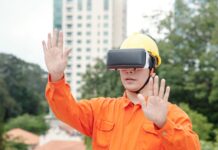 Virtual Reality Training for Construction Workers: Enhancing Safety and Skills