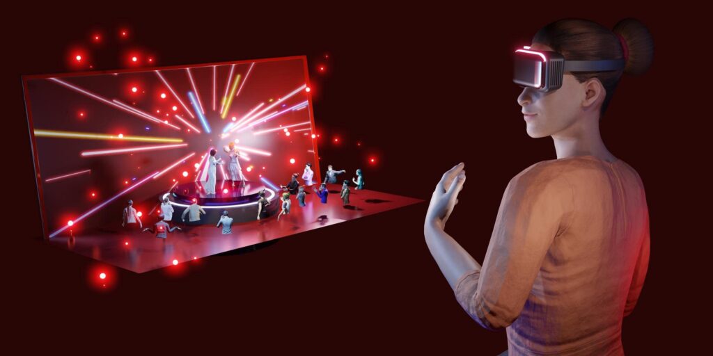 Virtual Reality and Augmented Reality in Entertainment: Immersive ...