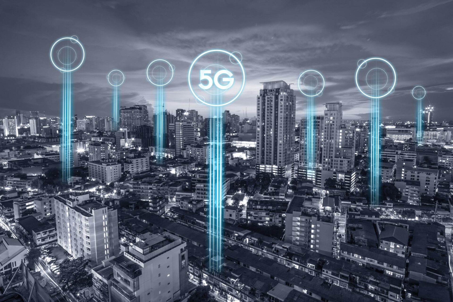 Embracing 5G for Smart Cities: CIOs' Role in Building Connected and ...
