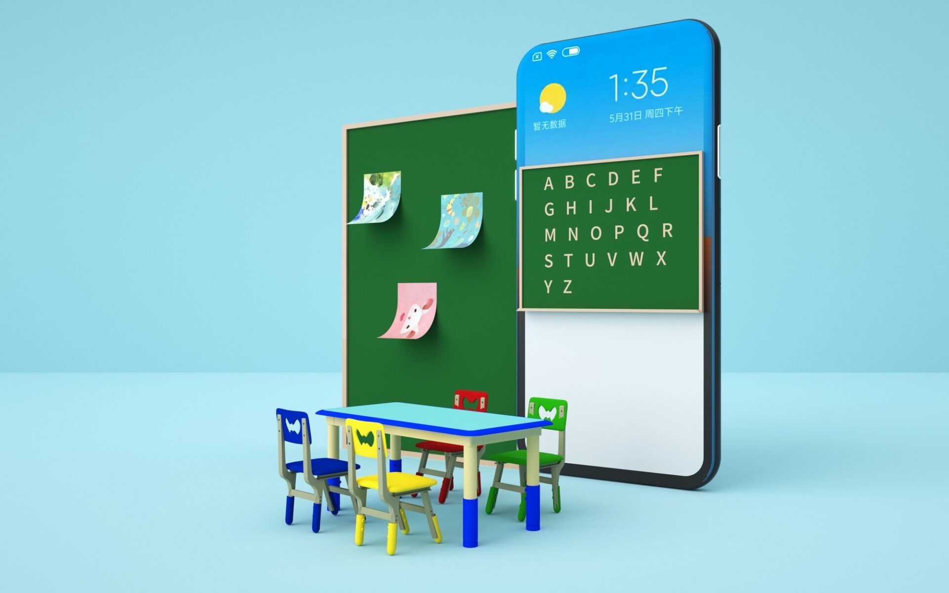 Mobile Computer Learning Center Mobile Learning: Empowering Education On-the-Go with Flexible ...