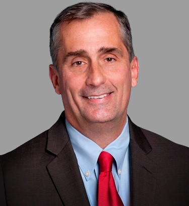 Brian Krzanich