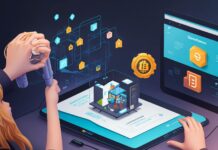 Blockchain technology enhances CX by ensuring transparency, security, and trust through immutable records and decentralized data management