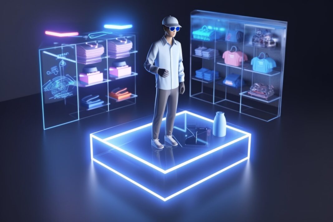 Immersive Retail Exploring the Role of Augmented Reality Technology in Redefining the In-Store Shopping Experience-min