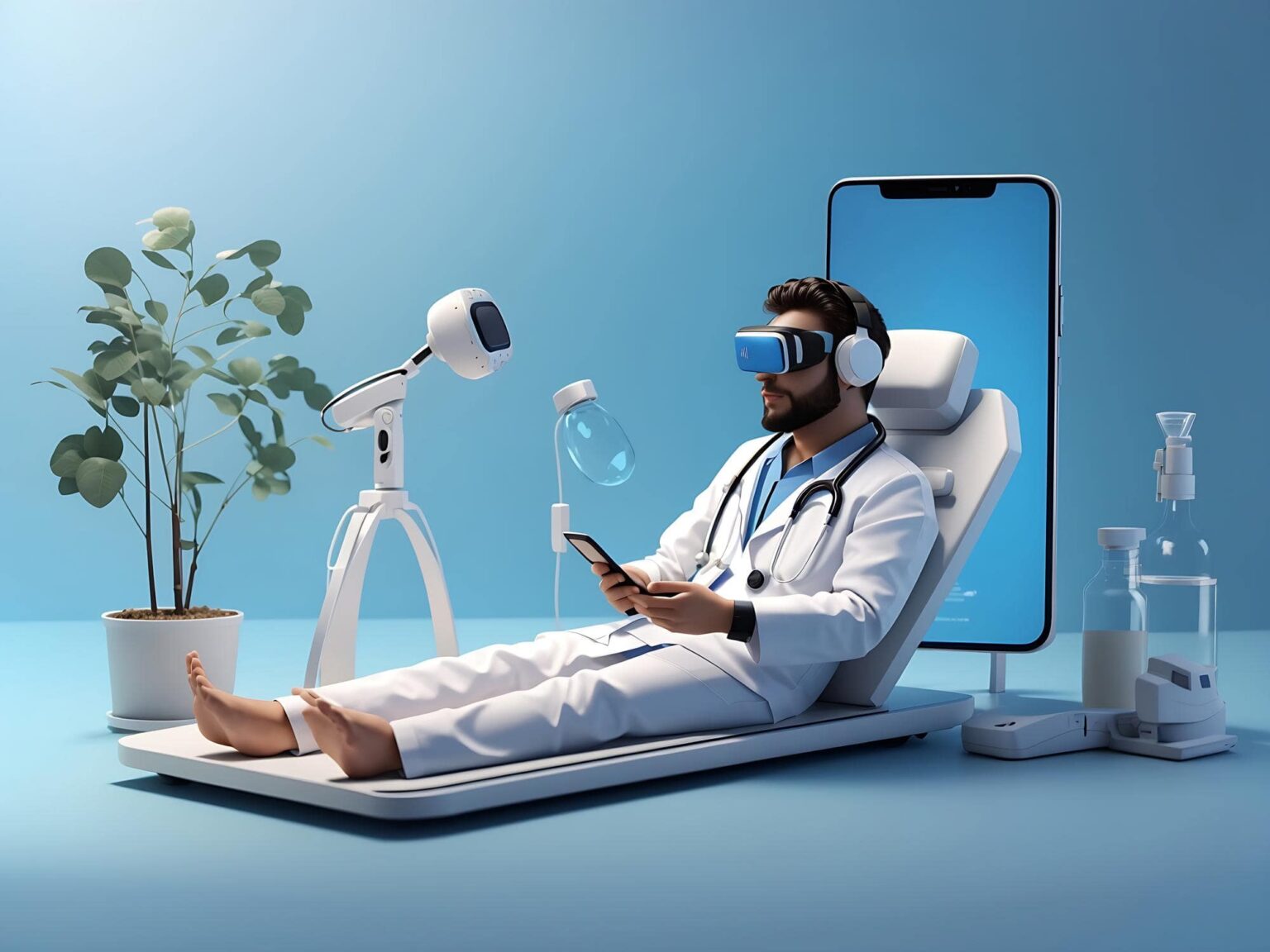 Telemedicine Revolution: Redefining Healthcare Delivery Through Remote