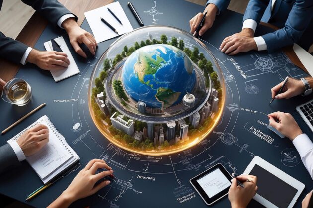 Weathering the Storm: Building Climate Resilience Through Advanced ...