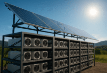 Green Mining 20 How Sustainable Blockchain Networks Are Changing Cryptos Image