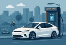 Charging at the Speed of Life: Ultra-Fast, On-the-Move Power for Urban Mobility Charging at the Speed of Life Ultra-Fast, On-the-Move Power for Urban Mobility