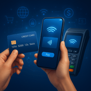 Contactless Payments and the Future of Transactions – The Rise of Touch ...
