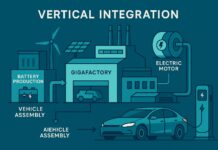 EV Manufacturing 2.0: Vertical Integration and the Rise of Giga-Ecosystems EV Manufacturing 2.0 Vertical Integration and the Rise of Giga-Ecosystems