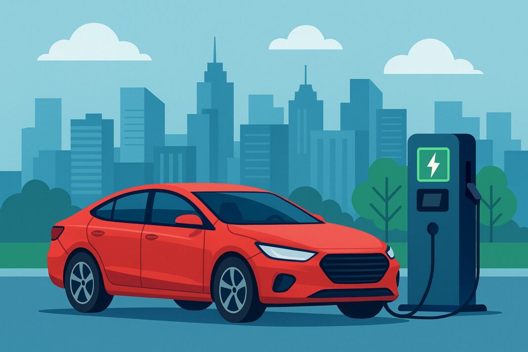 EVs in Emerging Markets Solving the Affordability and Infrastructure Puzzle
