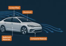 Rethinking Range: How Light weighting & Aero Materials Boost EV Performance Rethinking Range How Light weighting & Aero Materials Boost EV Performance