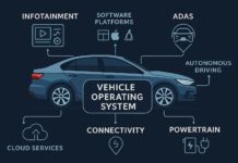 The Automotive OS Wars: Who Will Control the Future of Connected Vehicles? The Automotive OS Wars Who Will Control the Future of Connected Vehicles