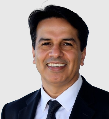 Rishi Rana CEO