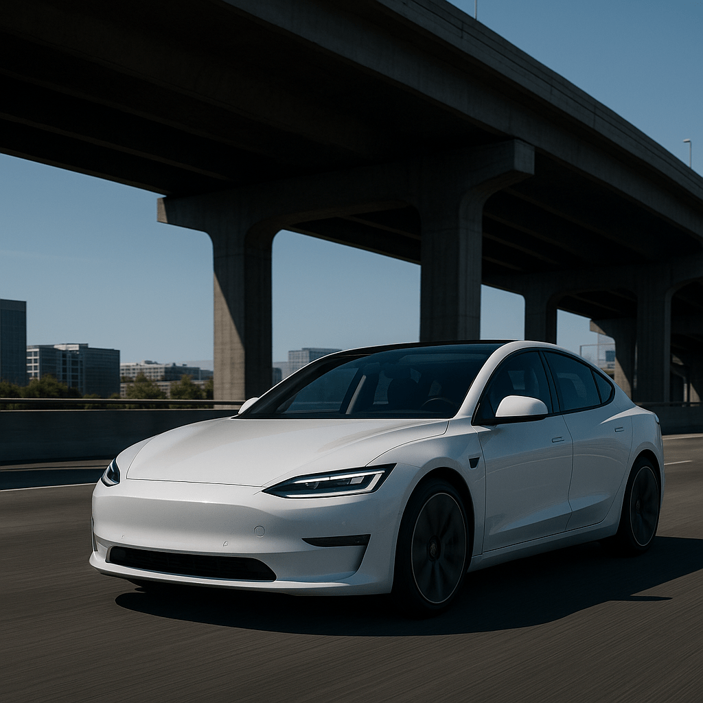 When Cars Think The Rise of AI-Driven Electric Mobility