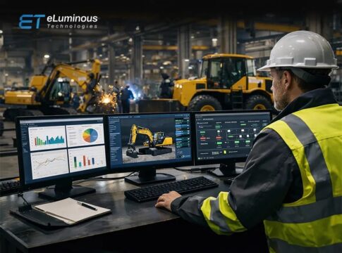 Heavy Machinery Manufacturer Achieves 40% Operational Efficiency with Unified IT Management System
