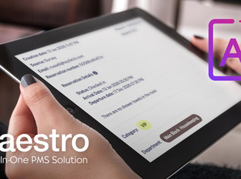 Maestro’s GuestXMS Evolves in the GenAI Era