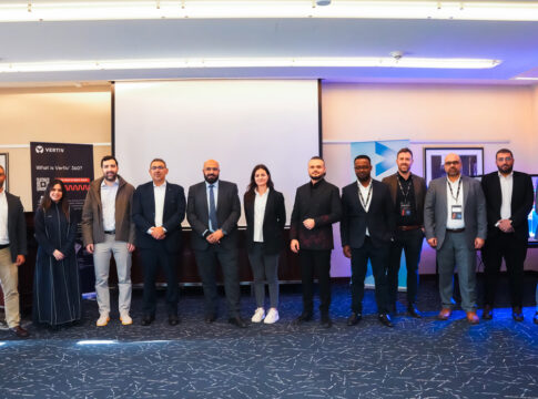 Vertiv Brings AI Innovation Roadshow to Riyadh