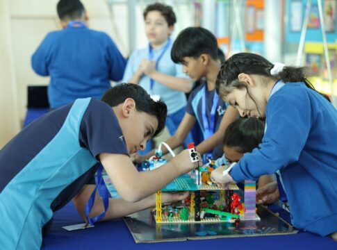 UAE students set to design and program autonomous robots at FIRST® LEGO® League hosted by ATLAB
