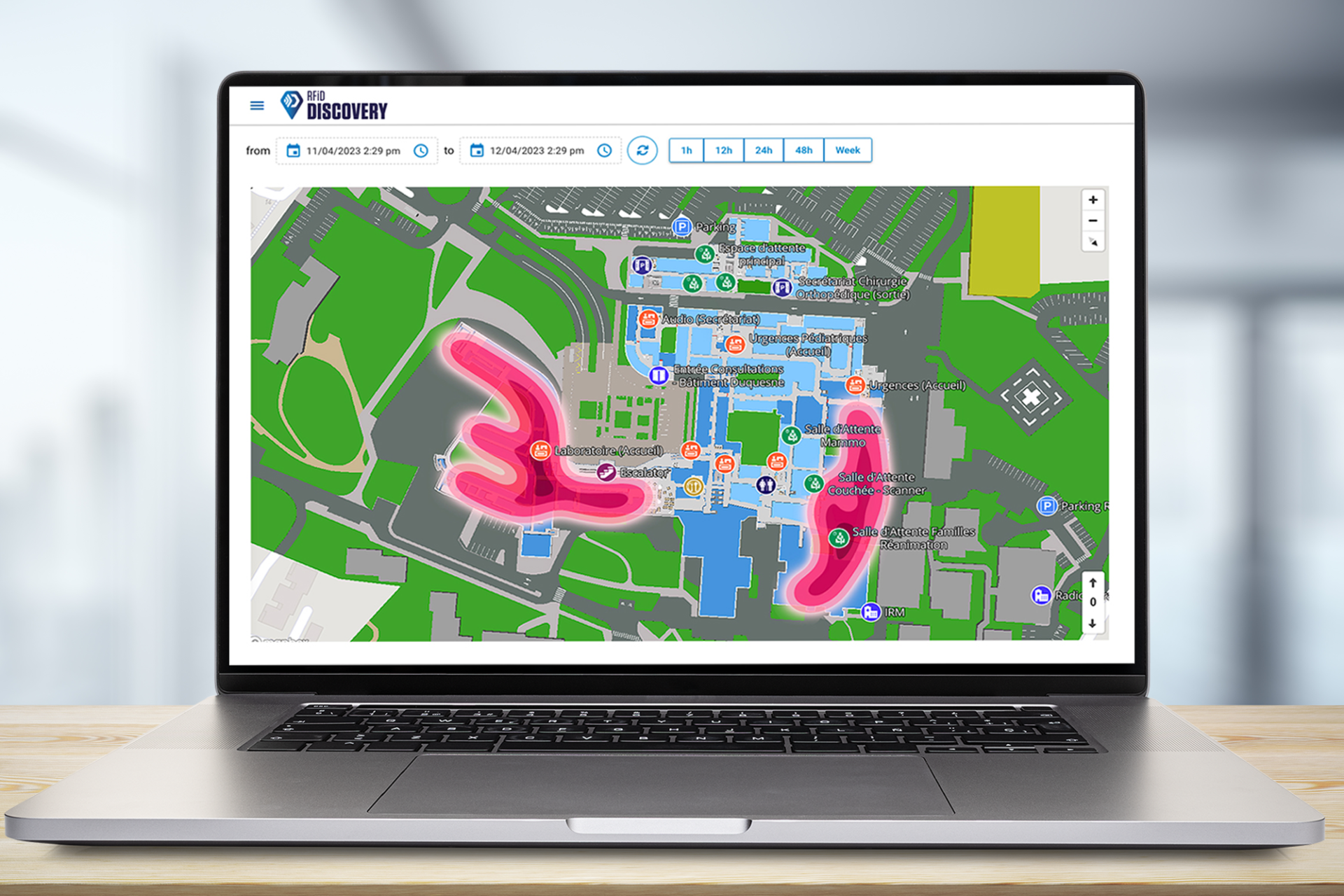 RFiD Discovery launches automated contact tracing solution to ...