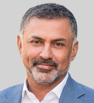 Nikesh Arora