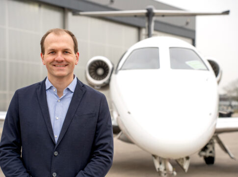 The first call: How medical air ambulance teams guide families before the flight