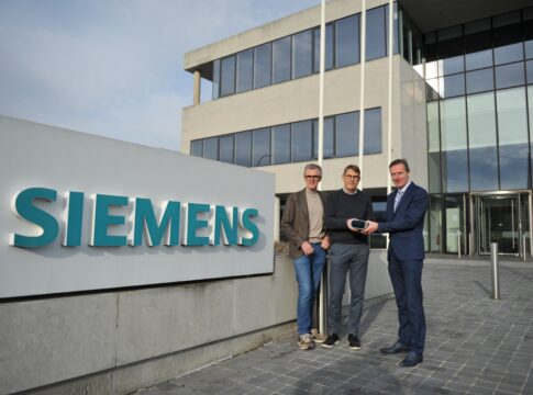 Siemens Wins XenomatiX Free Lidar Contest, Expanding Collaboration on Autonomous and Smart Mobility Projects